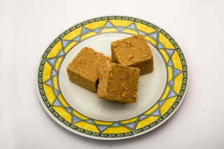 Tilkut Barfi Recipe