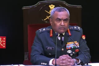 Army Chief General Manoj Pande does opine there is an aura of stability along the Northern Border, yet the sensitivity of the situation cannot be overlooked. On cross border terrorism, he said there is a drop in strife in Jammu and Kashmir's hinterland.