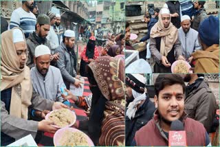 Under the Hunger Free Jaunpur Mission, no one should go hungry