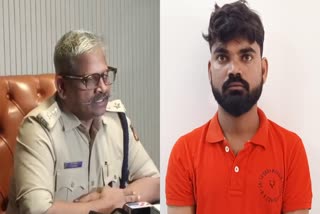 Accused of murder  arrested in Bengaluru  ಮಾಲಿಕನ ಪತ್ನಿಯನ್ನು ಕೊಲೆ  ಆರೋಪಿ ಬಂಧನ