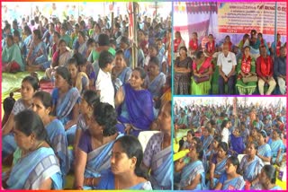 Anganwadi_Workers_Protest_at_Vijawada