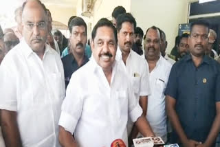 Edappadi Palaniswami