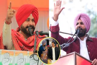 Navjot Sidhu meets Cong Punjab in-charge amid row over his rallies