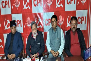 CPI in Jharkhand