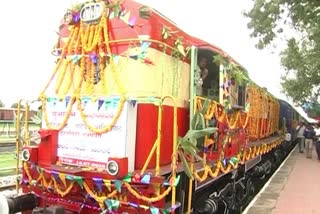 Three trains will start tomorrow in Andhra Pradesh