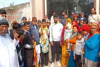 bhiwani-karate-player-harsh-gold-medal-in-karate-competition-school-sports-competition