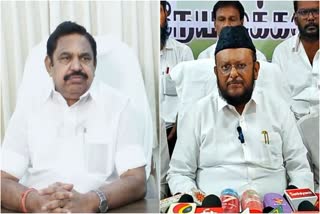 mmk Jawahirullah criticizes edappadi palanisamy for admk bjp alliance