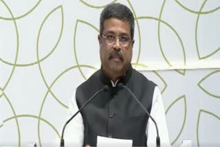 Startup, innovation culture make India a hub of knowledge, skills: Dharmendra Pradhan