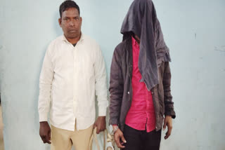 Banka Police Arrested Criminal