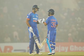 IND vs AFG 1st T20I