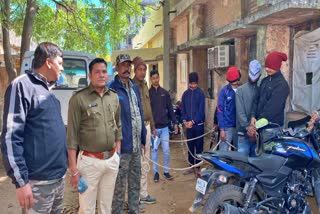 Cyber criminals arrested in Giridih