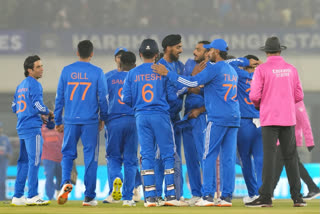 India kicked off the T20I series against Afghanistan with a six-wicket victory thanks to a knock of unbeaten 60 runs from Shivam Dube.