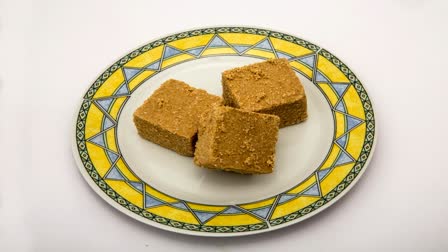 Tilkut Barfi Recipe