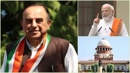 Subramanian Swamy attacks PM, says Modi wanted delay in Ram temple decision