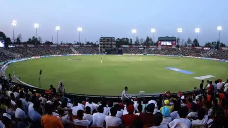 Ind Vs Afg Mohali Stadium Pitch Report