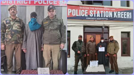 police-arrests-two-drug-peddlers-in-baramulla