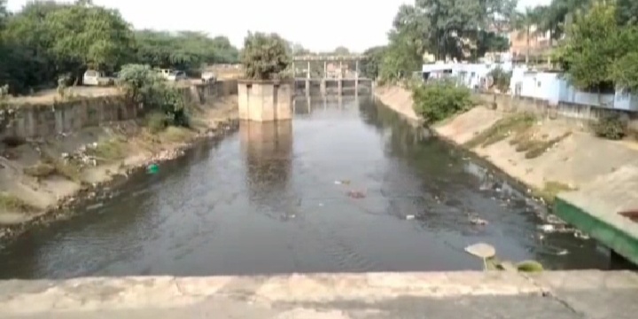 Swarnarekha River