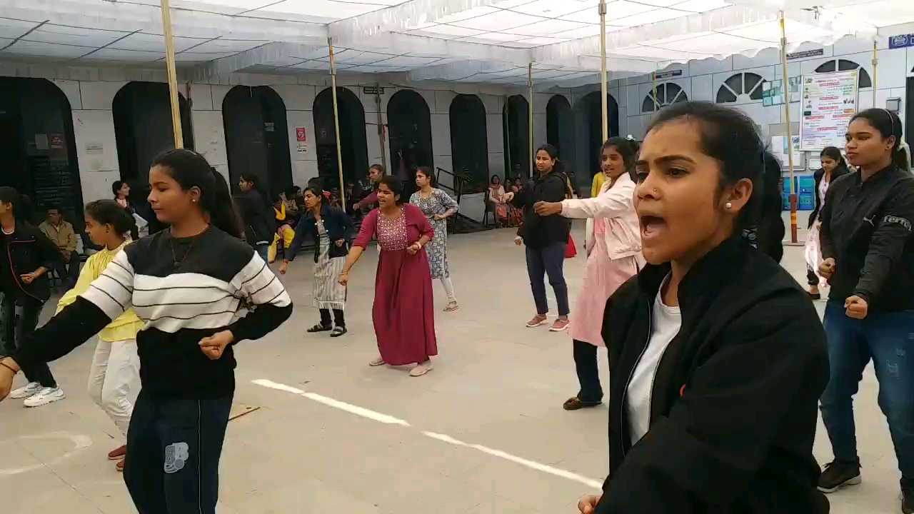 MP Self defense training