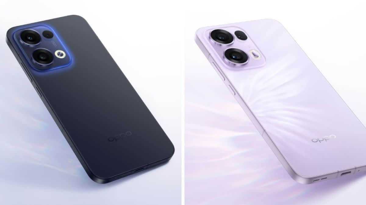 Oppo Reno 13 5G vs Oppo Reno 13 Pro 5G: Comparison Between Prices, Features, Specifications