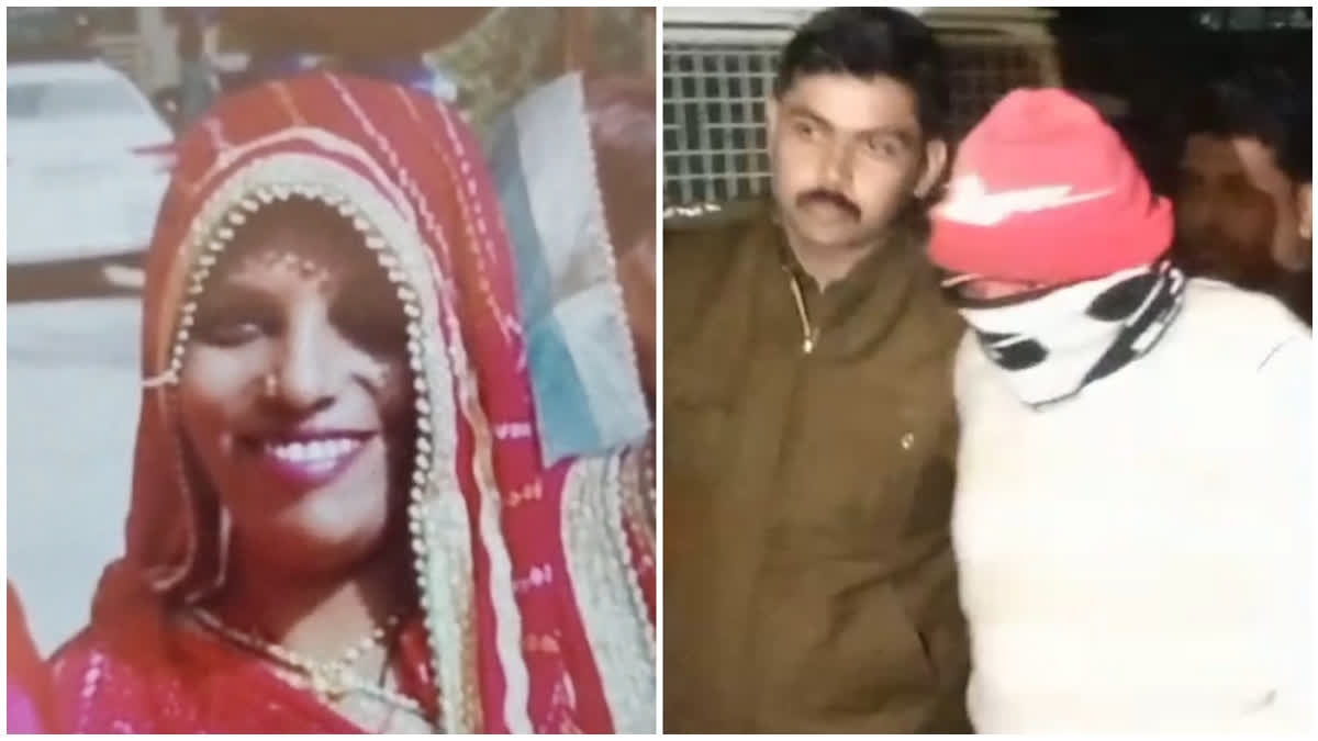 Man Kills Live In Partner Stuffs Her Body In Fridge For 10 Months In Madhya Pradesh