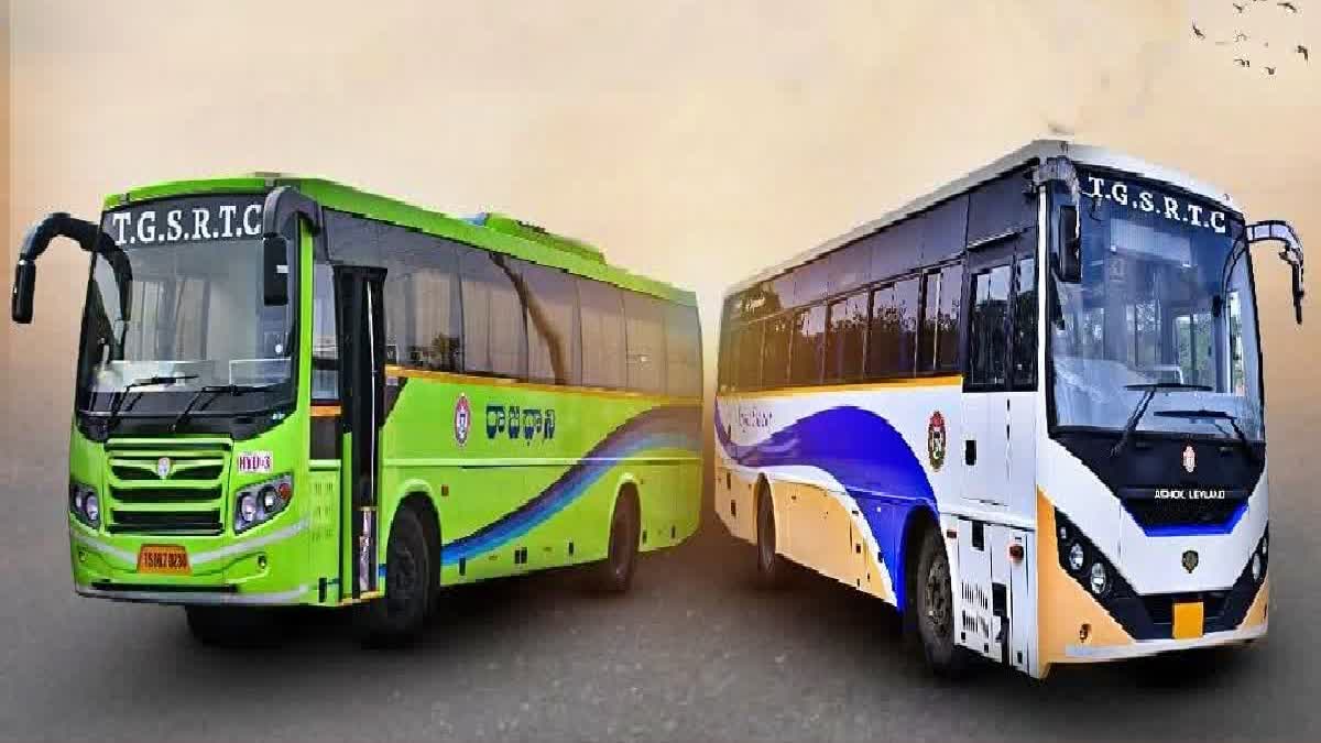 Special Buses for Sankranthi