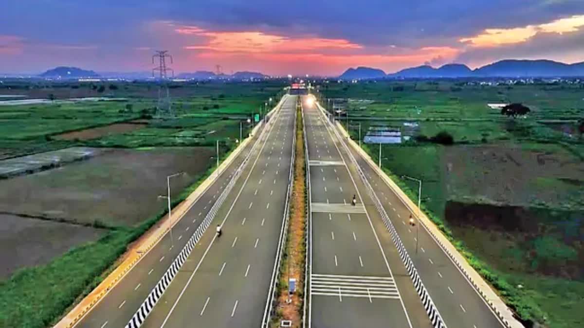 Gollapudi and Chinna Avutapalli West Bypass Road