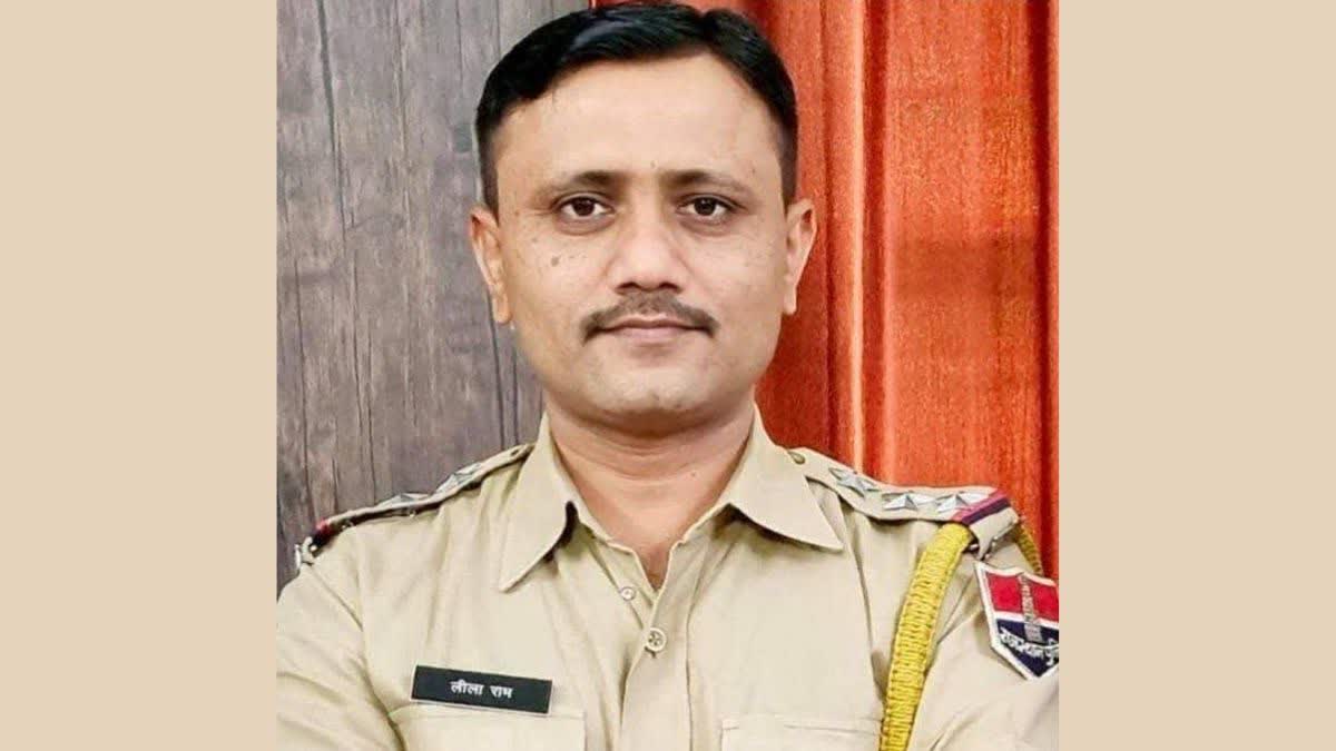 सीआई लीलाराम सहित पांच पुलिस कर्मियों के खिलाफ मामला दर्ज