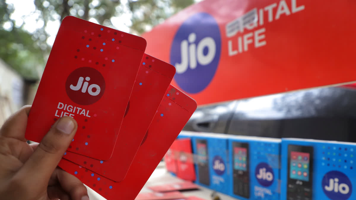 Jio Recharge Plan