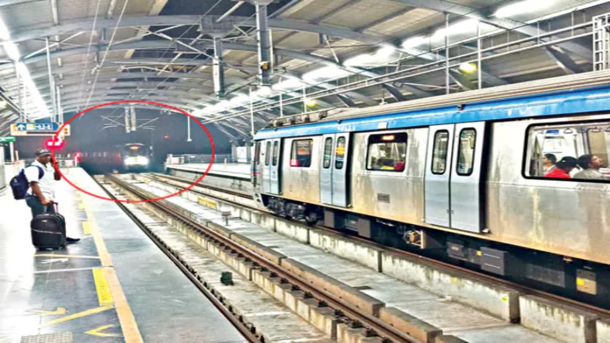 Hyderabad Metro