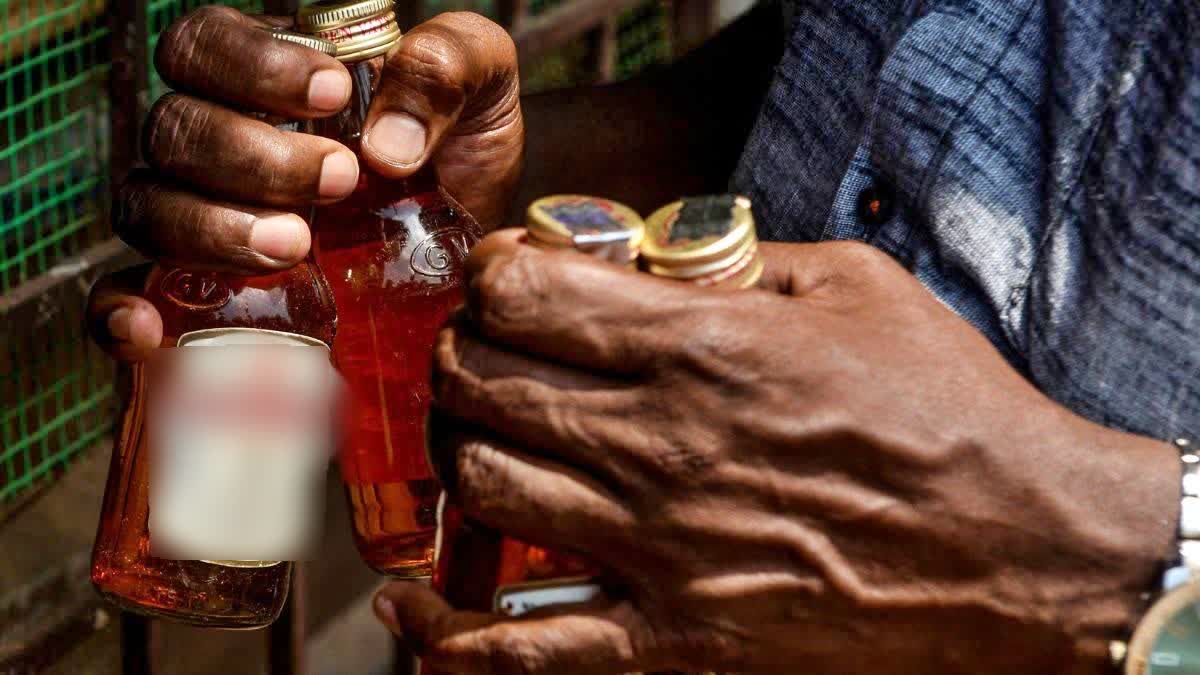 Illegal liquor Sale In Samastipur