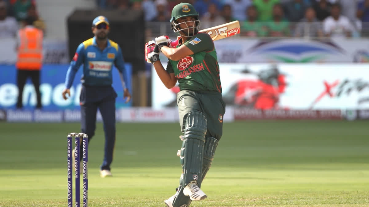 Tamim Iqbal Announced Retirement For Second Time