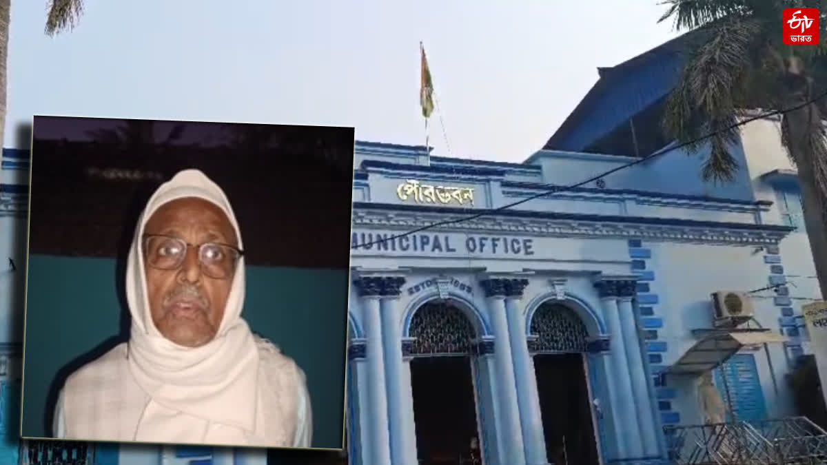 CORRUPTION IN SANTIPUR MUNICIPALITY