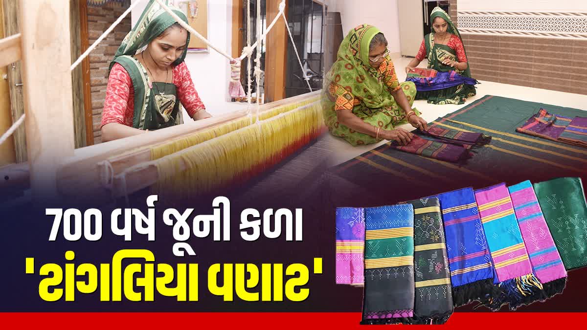 700 વર્ષ જૂની કળાને ટકાવી રાખવા મહિલાઓની મહેનત