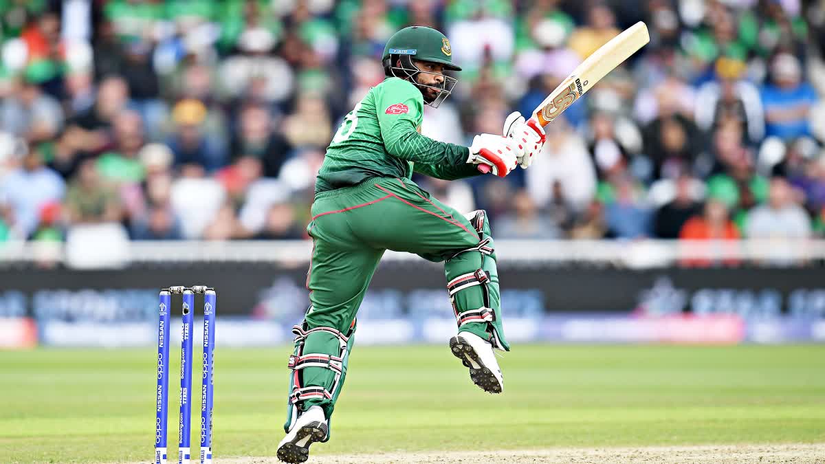 TAMIM IQBAL