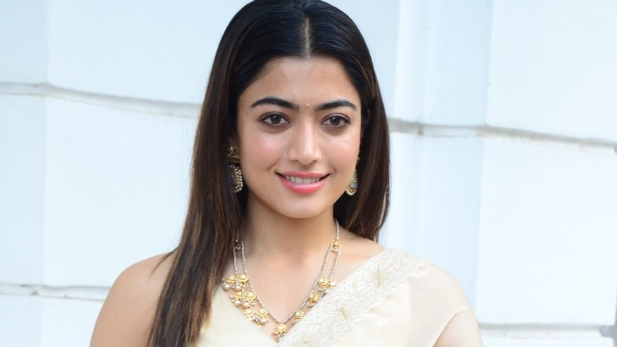 Rashmika Mandanna