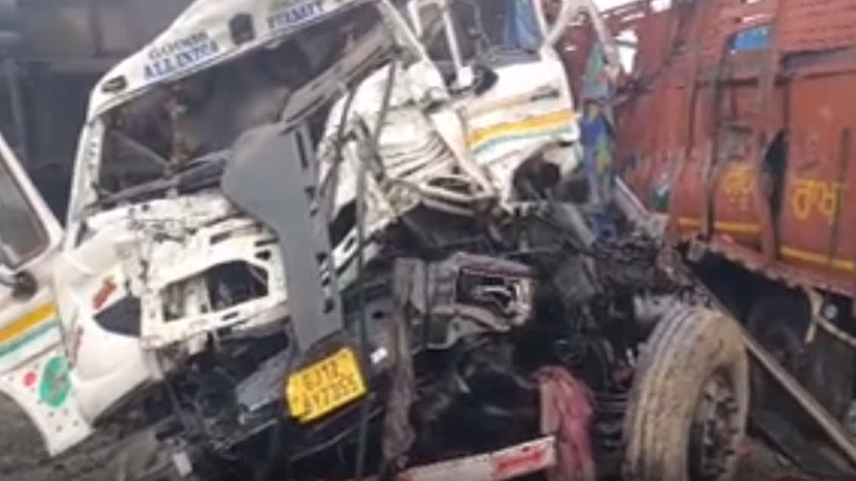 Road Accident in Sikar