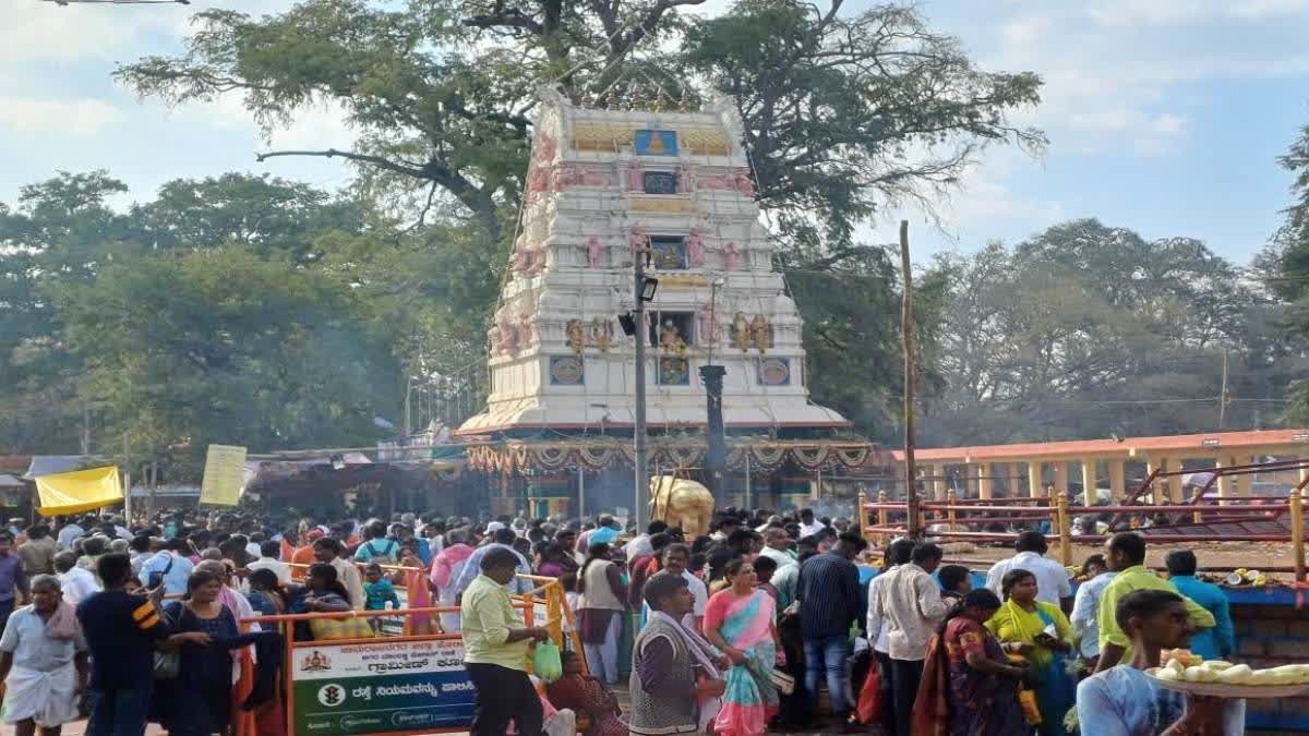 ಚಿಕ್ಕಲ್ಲೂರು ಜಾತ್ರೆ