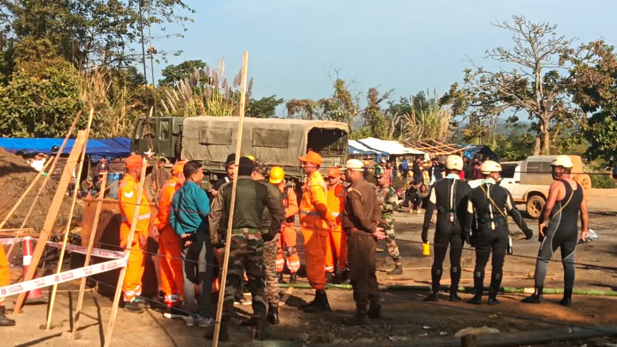 ASSAM MINING TRAGEDY