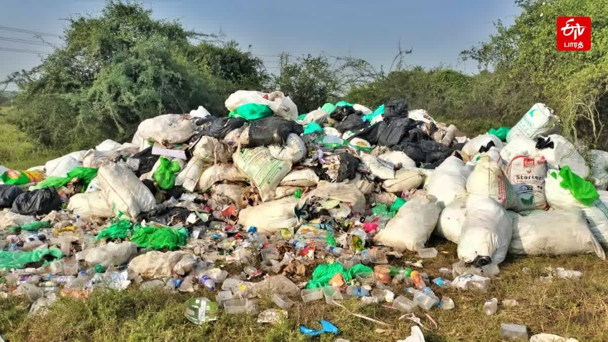 TIRUNELVELI HOSPITAL WASTE DUMP  LATEST MALAYALAM NEWS  TIRUNELVELI WASTE RECYCLING  CLEAN KERALA COMPANY ON RECYCLING