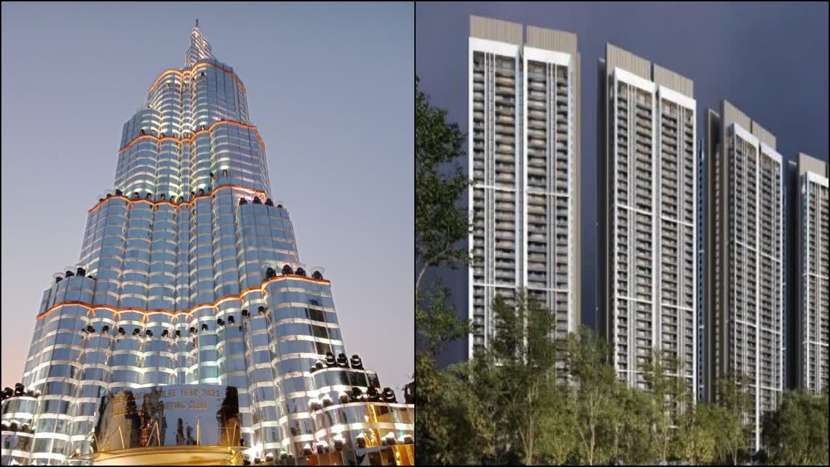 dlf dahlias most expensive project in india to competes with burj khalifa know key highlights