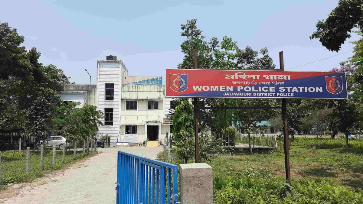 COP RAPES WOMAN IN JALPAIGURI