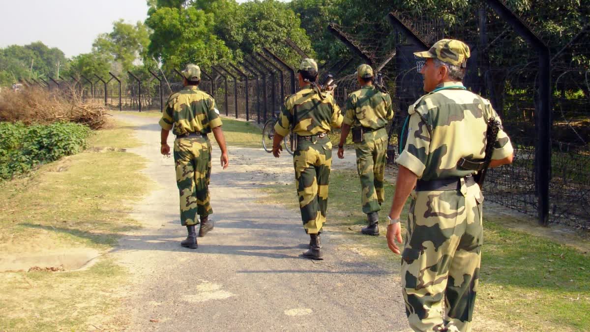 BANGLADESHI ATTACKED BSF