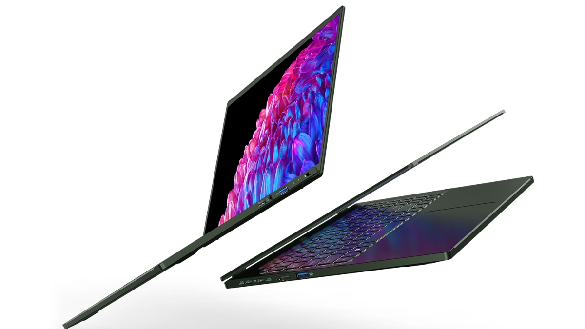 Acer Swift Go 16 AI