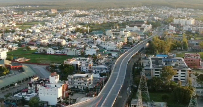 NIKAY CHUNAV in Dehradun