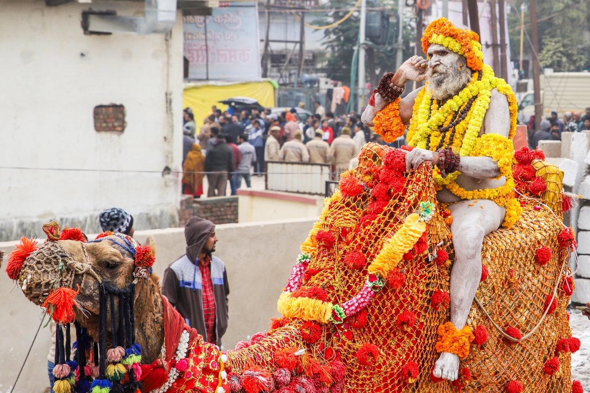 MAHA KUMBH MELA 2025  HOW DIFFICULT IT IS TO BECOME A NAG  SHANKARACHARYA  SWAMI AVIMUKTESHWARANAND SARASWATI