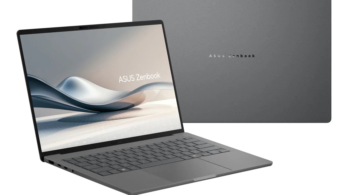 Asus ZenBook A14