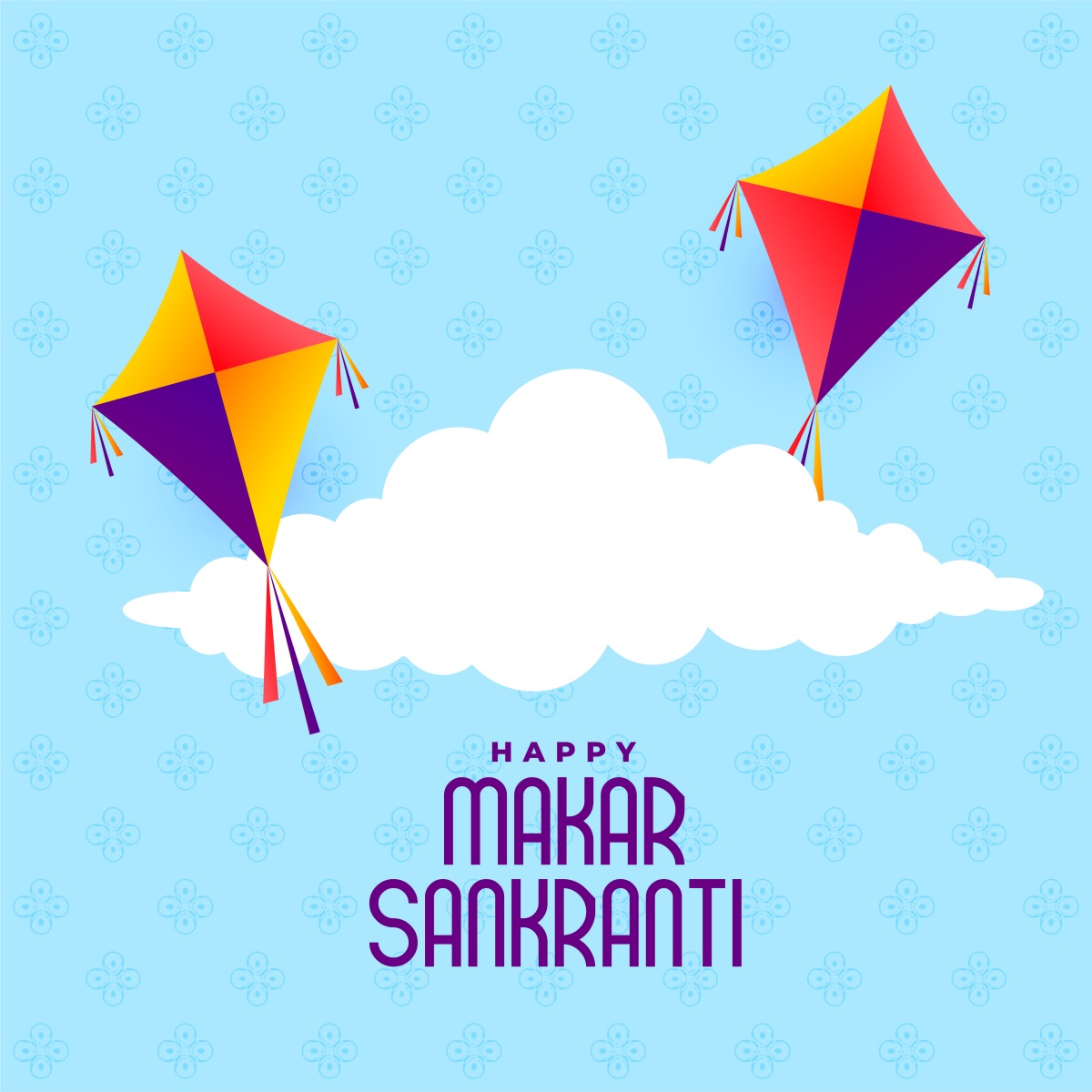 Happy Makar Sankranti