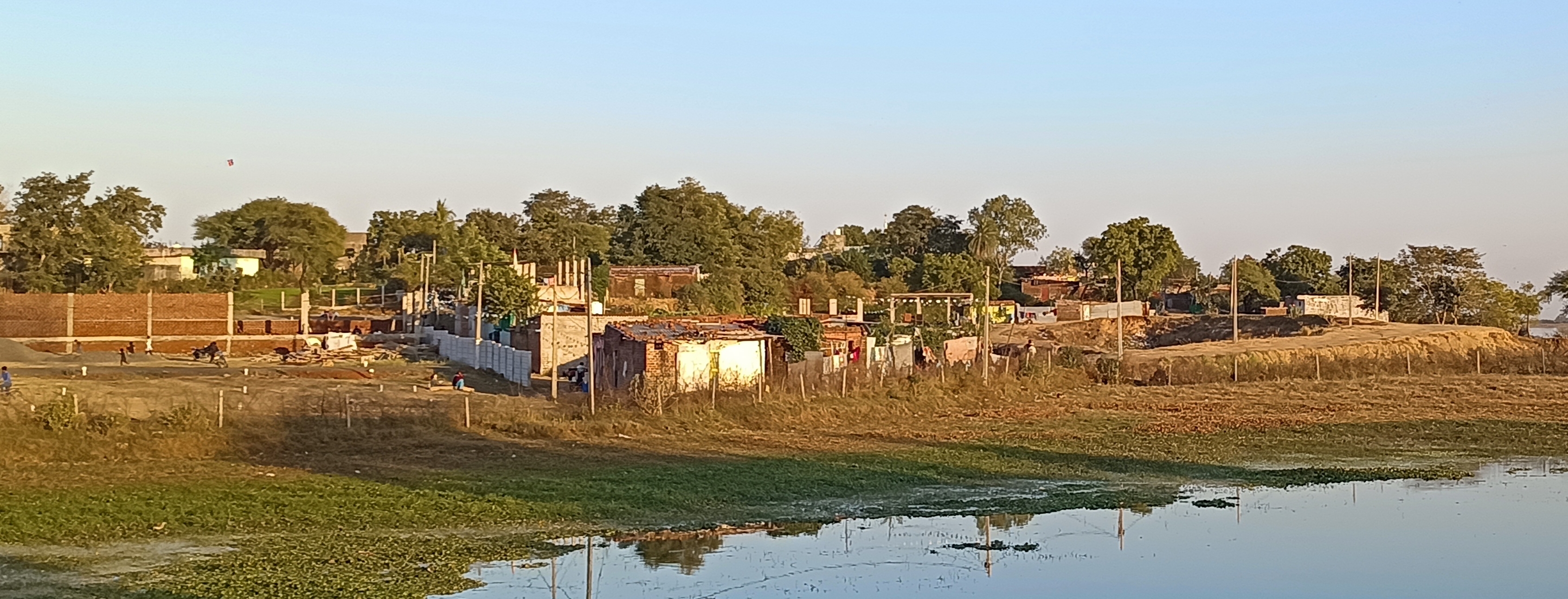 BHOPAL SLUM ENCROACHMENT