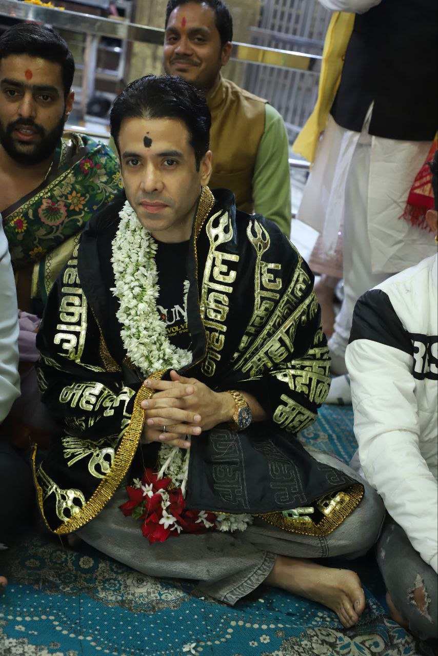 FILM ACTOR TUSSHAR KAPOOR