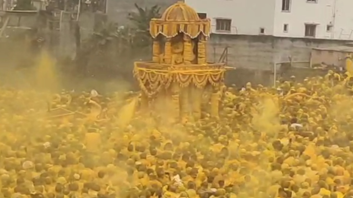 Khandoba and Mhalsa  Wedding Ceremony